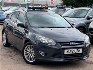 Large image for the Used Ford Focus