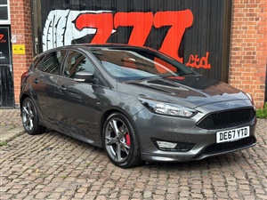 Large image for the Used Ford FOCUS