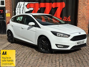 Large image for the Used Ford FOCUS