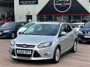 Large image for the Used Ford FOCUS