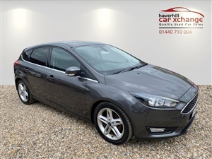 Large image for the Used Ford FOCUS