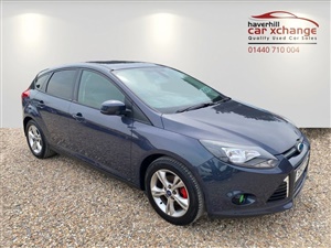 Large image for the Used Ford FOCUS