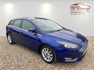 Large image for the Used Ford FOCUS
