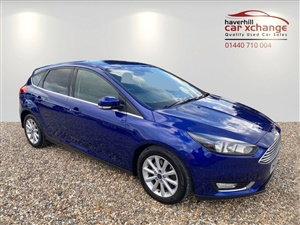 Large image for the Used Ford FOCUS
