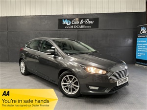 Large image for the Used Ford FOCUS