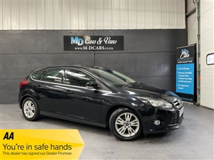 Large image for the Used Ford FOCUS