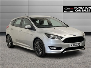 Large image for the Used Ford FOCUS