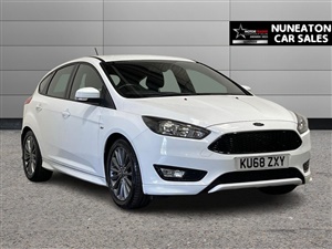 Large image for the Used Ford FOCUS