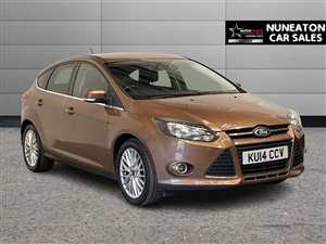 Large image for the Used Ford FOCUS