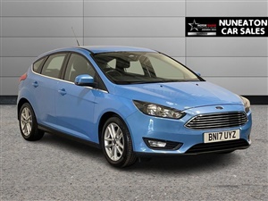 Large image for the Used Ford FOCUS