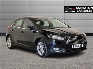 Large image for the Used Ford FOCUS