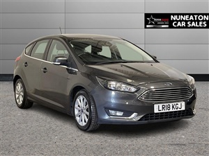Large image for the Used Ford FOCUS