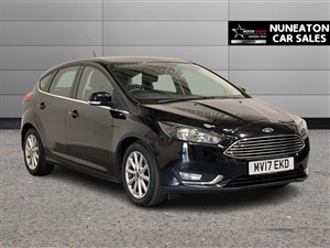 Large image for the Used Ford FOCUS