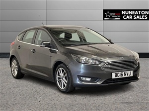 Large image for the Used Ford FOCUS