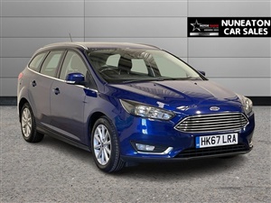 Large image for the Used Ford FOCUS