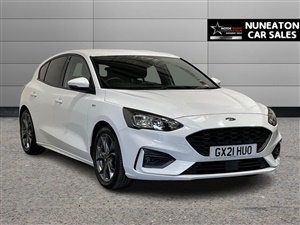 Large image for the Used Ford FOCUS