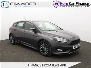 Large image for the Used Ford FOCUS
