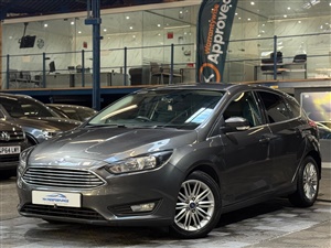 Large image for the Used Ford Focus