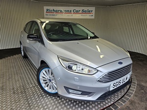 Large image for the Used Ford FOCUS
