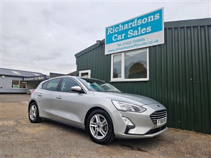 Large image for the Used Ford FOCUS