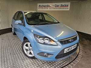Large image for the Used Ford FOCUS