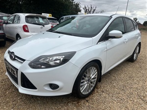 Large image for the Used Ford FOCUS