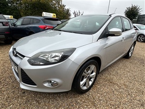 Large image for the Used Ford FOCUS