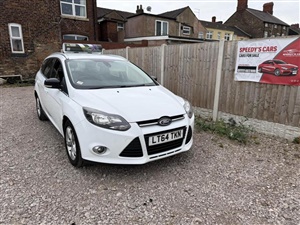 Large image for the Used Ford Focus