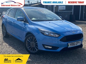 Large image for the Used Ford FOCUS