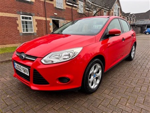 Large image for the Used Ford FOCUS