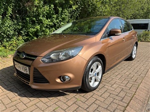Large image for the Used Ford FOCUS