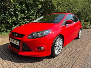 Large image for the Used Ford FOCUS