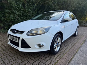 Large image for the Used Ford FOCUS