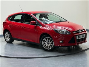 Large image for the Used Ford Focus