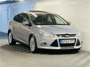 Large image for the Used Ford Focus