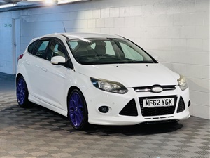 Large image for the Used Ford Focus