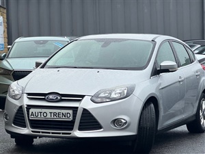 Large image for the Used Ford Focus