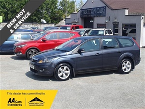 Large image for the Used Ford FOCUS