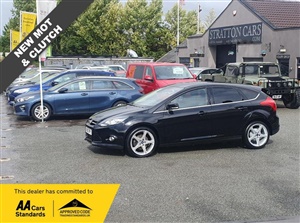 Large image for the Used Ford FOCUS