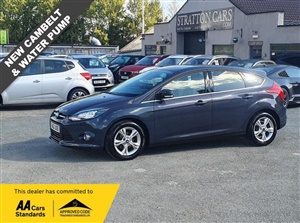 Large image for the Used Ford FOCUS