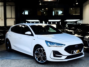 Large image for the Used Ford FOCUS