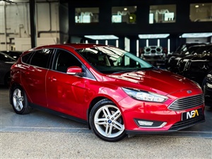 Large image for the Used Ford FOCUS