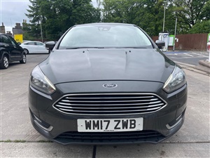 Large image for the Used Ford Focus