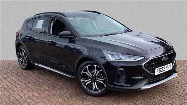 Large image for the Used Ford Focus Active