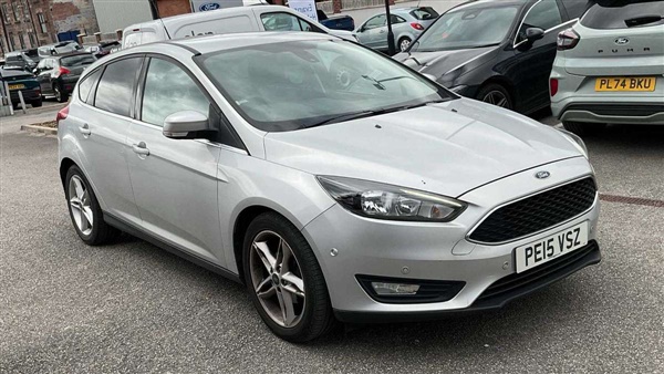 Large image for the Used Ford Focus