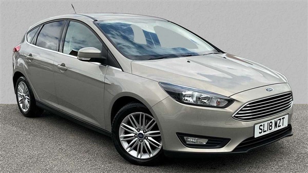 Large image for the Used Ford Focus