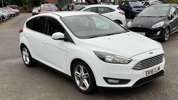 Large image for the Used Ford Focus