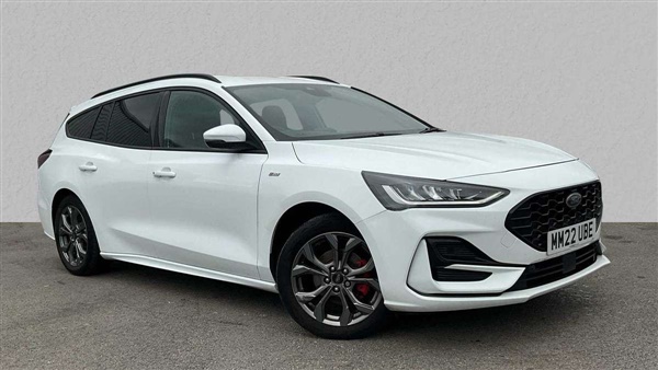 Large image for the Used Ford Focus Estate