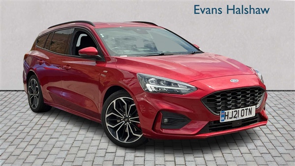Large image for the Used Ford Focus Estate