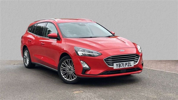 Large image for the Used Ford Focus Estate